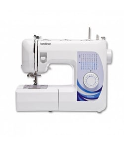 Machine à coudre mécanique XQ3700 - Brother Blanc