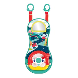 Panneau d activite – volant de voiture - Ludi