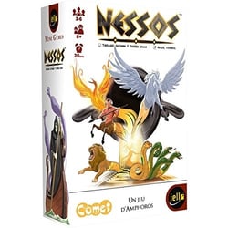Iello 51508 - nessos (version française)