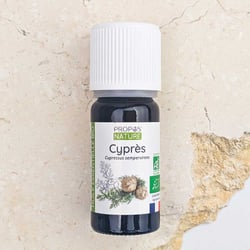 Huile essentielle de Cyprès Bio
