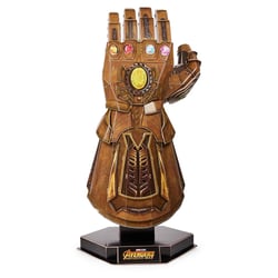 Puzzle 3D 142 pièces - Gant de l'Infini de Thanos - Spin Master