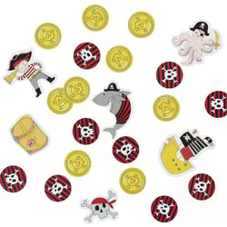 Confettis Pirate Color - Recyclable