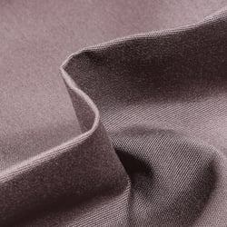 Tissu Toile extérieure uni Grande Largeur Dralon Gris anthracite