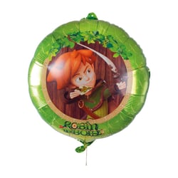 Robin des Bois™ - Ballon aluminium - Ø 40cm - Robin
