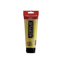 Peinture Acrylique en tube - Jaune titane nickel - 274 - Amsterdam - 250ml