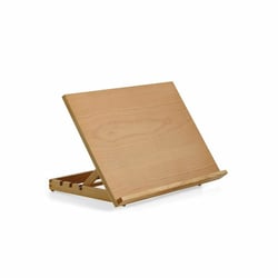 Chevalet de table - A3 - Bois - Pliable - Peinture, beaux-arts, dessin - Lefranc Bourgeois
