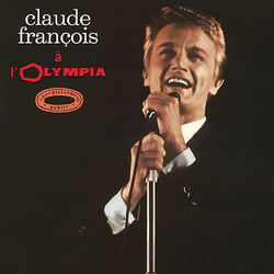 Claude François à l'Olympia - CD