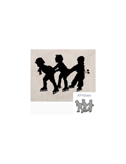 Die patinage sur glace