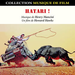 Hatari ! - Bande originale du film - CD