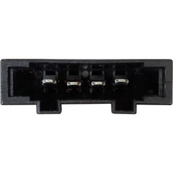 Connecteur filaire haut-parleur portière Mercedes AUTOLEADS - Noir