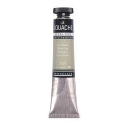 Gouache - Extra-fine - Gris chaud - 705 - Tube de 21ml - Sennelier