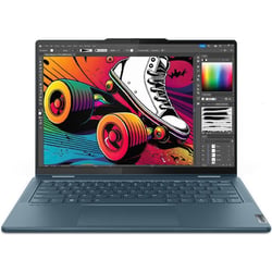 PC Portable  Yoga 7 2 en 1 14IML9| Sans Windows - 14 Tactile 16:10 - Core Ultra 7 155U - RAM 16 Go - SSD 512 Go - AZERTY