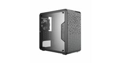 Boîtier PC COOLER MASTER Q300L M ATX - Plastique - MCB-Q300L-KANN-S00 - Noir - 3,7 kg