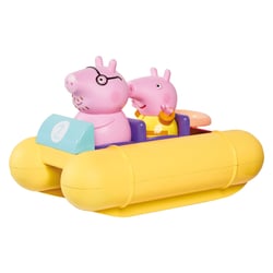 Mon pédalo à tirer Peppa Pig