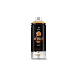 Spray de peinture MTN Pro Metallic Paint Or