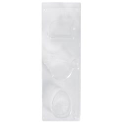 Moule: Poule,lapin,oeuf, Taille du motif env. 5 - 8cm