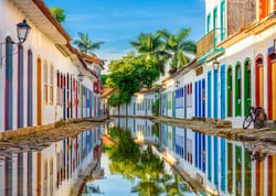 Puzzle 500 pièces - Rio de Janeiro - Brésil - Bluebird Puzzle