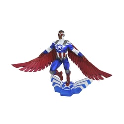 Marvel - Statuette Marvel Gallery Captain America Sam Wilson 25 cm