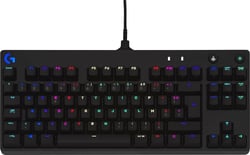 LOGITECH Clavier filaire USB AZERTY - G PRO Mechanical Gaming Keyboard