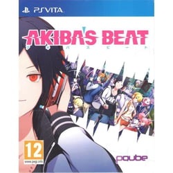 Jeu vidéo - JUST FOR GAMES - Akiba's Beat PS Vita - Édition limitée - Artbook exclusif - Action RPG