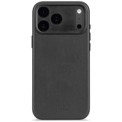 Coque En Cuir iPhone 17 Pro Max Decoded