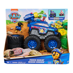 Vehicule tout - terrain chase rescue wheels la pat' patrouille - SpinMaster - Pat Patrouille - Aqua