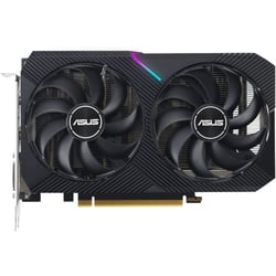 Carte graphique - Dual - RTX 3050 - 8 Go GDDR6 - PCI Express 4.0 - Résolution 7680x4320