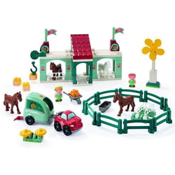 Le centre hippique Abrick - Abrick - ECOIFFIER