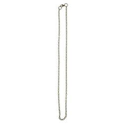Graine Créative - Chaîne grosse maille bronze ø4mm