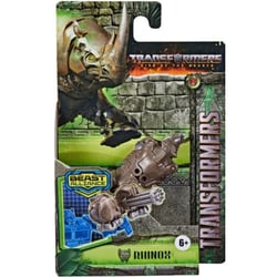 Transformers rhinox of the beasts alliance - animal sauvage rhinocéros - hasbro - f4600 - figurine