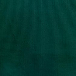 Tissu Velours milleraies uni Vert émeraude