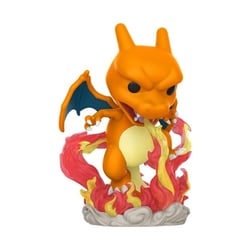 Pokémon - Figurine POP! Premium Charizard 9 cm - Funko