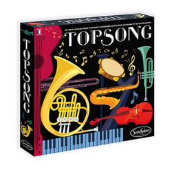 - TopSong le jeu d ambiance
