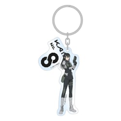 Kaiju No. 8 - Porte-clés Mina Ashiro Season 2 Holographic 7 cm - Sakami Merchandise