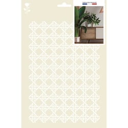POCHOIR A4 SANS SACHET - CANNAGE