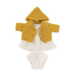 Ensemble Fille 21cm