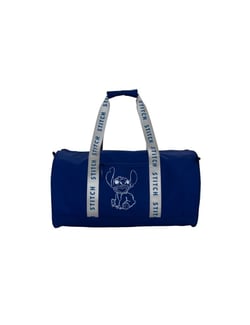 Sac de sport Mybagstory - Bleu - Stitch - 1 compartiment