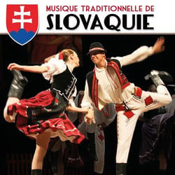 Musique traditionnelle de Slovaquie - CD
