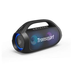 Tronsmart Bang - enceinte sans fil bluetooth, IPX6 : resiste aux eclaboussures + autonomie 24 h - noir