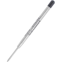 Recharge pour stylo à bille - Noir - Trait large - Standard international - Online