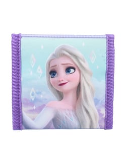 Portefeuille Mybagstory - Bleu - Disney - 2 compartiments
