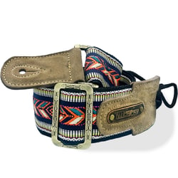 M33® Sangle Jacquard Vintage Style