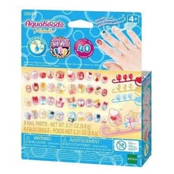 35059 La recharge manucure c urs et rubans - Aquabeads