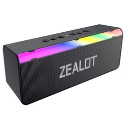 Enceinte Waterproof Puissante 20W Bluetooth 5.3 Longue Autonomie Portable YONIS