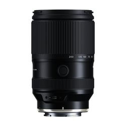 TAMRON Objectif 25-200mm f/2.8-5.6 Di III VXD G2 compatible avec SONY FE