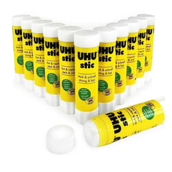 12 bâtons De Colle Blanche - 21 G - Uhu