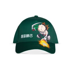 My Hero Academia - Casquette baseball Katsuki Bakugo