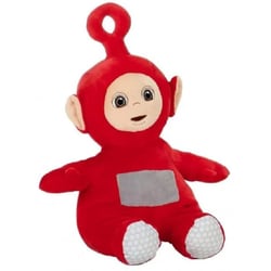 Peluche xl teletubbies rouge - po 75 cm - grande peluche licence
