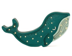 Lampe Veilleuse Baleine - Little Lights