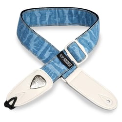 SOLDIER® Sangle Toile Unie Bleu Camouflage
